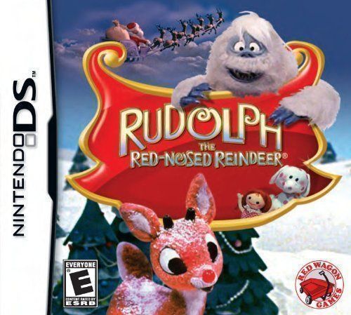 5619 - Rudolph The Red-Nosed Reindeer